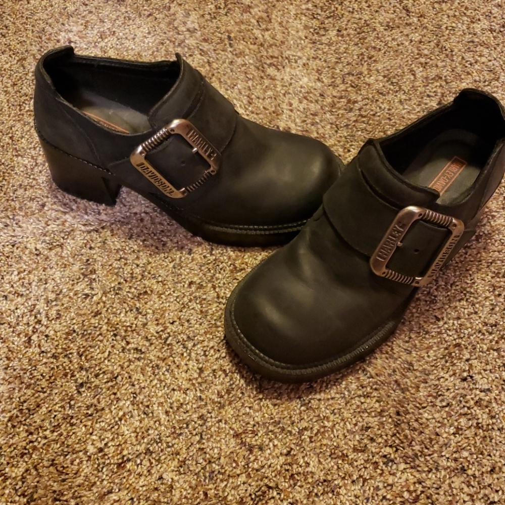 Womens Harley shoes